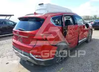 2020 Hyundai Santa Fe фото