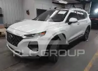 2020 Hyundai Santa Fe фото