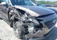 2020 Hyundai Santa Fe фото