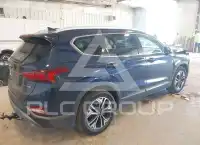 2020 Hyundai Santa Fe фото