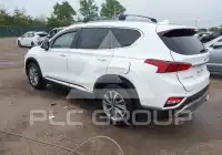 2020 Hyundai Santa Fe фото