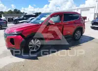 2020 Hyundai Santa Fe фото