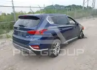 2020 Hyundai Santa Fe фото