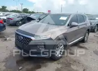 2020 Hyundai Santa Fe фото