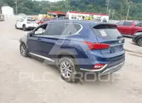 2020 Hyundai Santa Fe фото