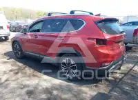 2020 Hyundai Santa Fe photo