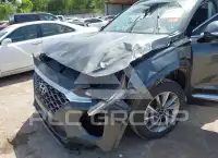 2020 Hyundai Santa Fe фото