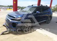 2020 Hyundai Santa Fe фото