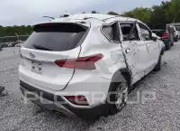 2020 Hyundai Santa Fe photo