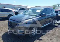 2020 Hyundai Santa Fe фото