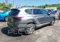 2020 Hyundai Santa Fe фото