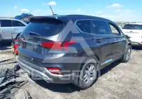 2020 Hyundai Santa Fe фото