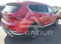2020 Hyundai Santa Fe фото