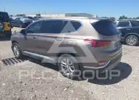 2020 Hyundai Santa Fe фото