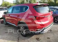 2020 Hyundai Santa Fe фото