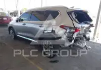 2020 Hyundai Santa Fe фото