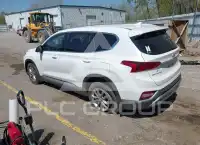2020 Hyundai Santa Fe photo