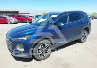 2020 Hyundai Santa Fe photo