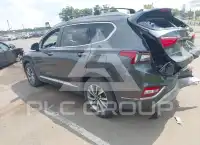2020 Hyundai Santa Fe фото