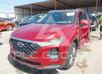 2020 Hyundai Santa Fe фото
