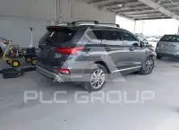 2020 Hyundai Santa Fe photo
