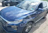 2020 Hyundai Santa Fe photo