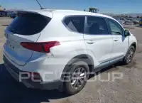 2020 Hyundai Santa Fe фото