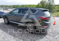 2020 Hyundai Santa Fe фото