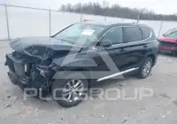 2020 Hyundai Santa Fe фото