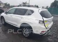 2020 Hyundai Santa Fe фото