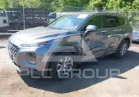 2020 Hyundai Santa Fe фото