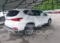 2020 Hyundai Santa Fe фото