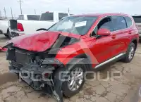 2020 Hyundai Santa Fe фото