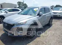 2020 Hyundai Santa Fe фото
