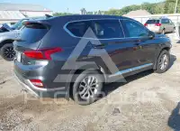 2020 Hyundai Santa Fe фото