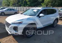 2020 Hyundai Santa Fe photo