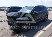 2020 Hyundai Santa Fe фото