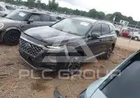 2020 Hyundai Santa Fe фото