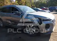 2020 Hyundai Santa Fe photo