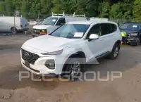 2020 Hyundai Santa Fe фото