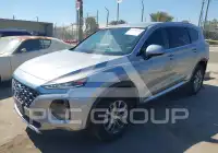 2020 Hyundai Santa Fe фото