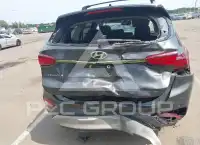 2020 Hyundai Santa Fe фото