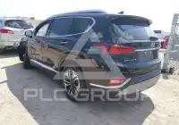 2020 Hyundai Santa Fe фото