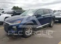 2020 Hyundai Santa Fe фото