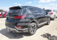 2020 Hyundai Santa Fe фото
