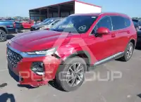 2020 Hyundai Santa Fe фото