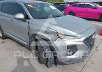 2020 Hyundai Santa Fe photo