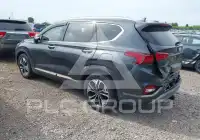 2020 Hyundai Santa Fe фото