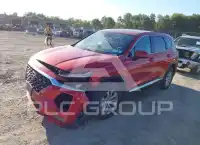 2020 Hyundai Santa Fe photo