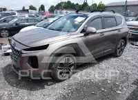 2020 Hyundai Santa Fe photo